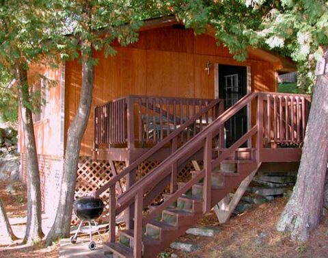 Cabin 8 | Pine Point Lodge