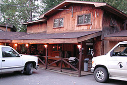 Pine Point Lodge office